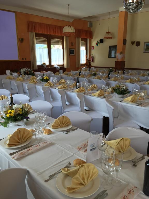 Hotel Castello Montjovet Kültér fotó