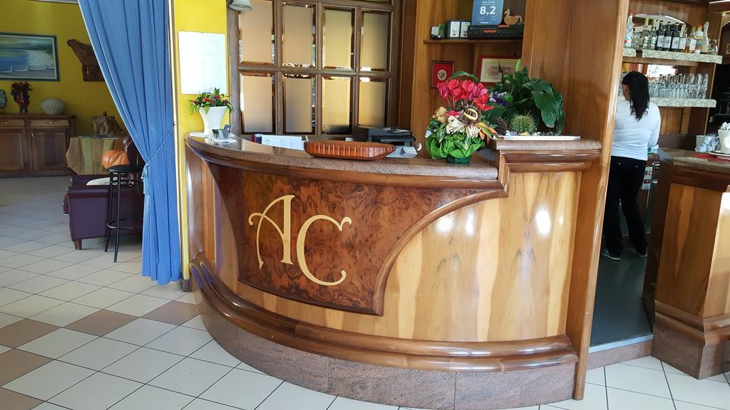 Hotel Castello Montjovet Kültér fotó