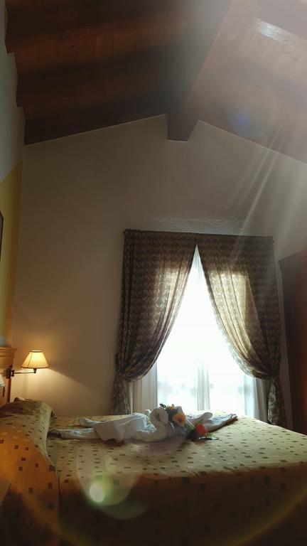 Hotel Castello Montjovet Kültér fotó