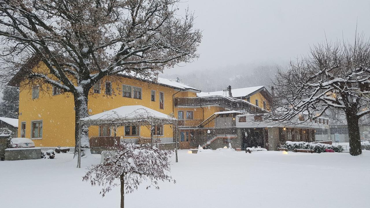 Hotel Castello Montjovet Kültér fotó